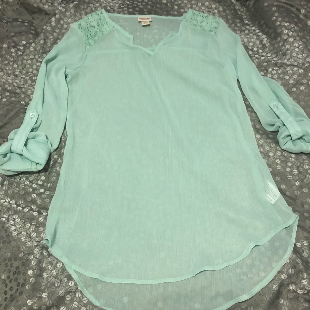 Long top